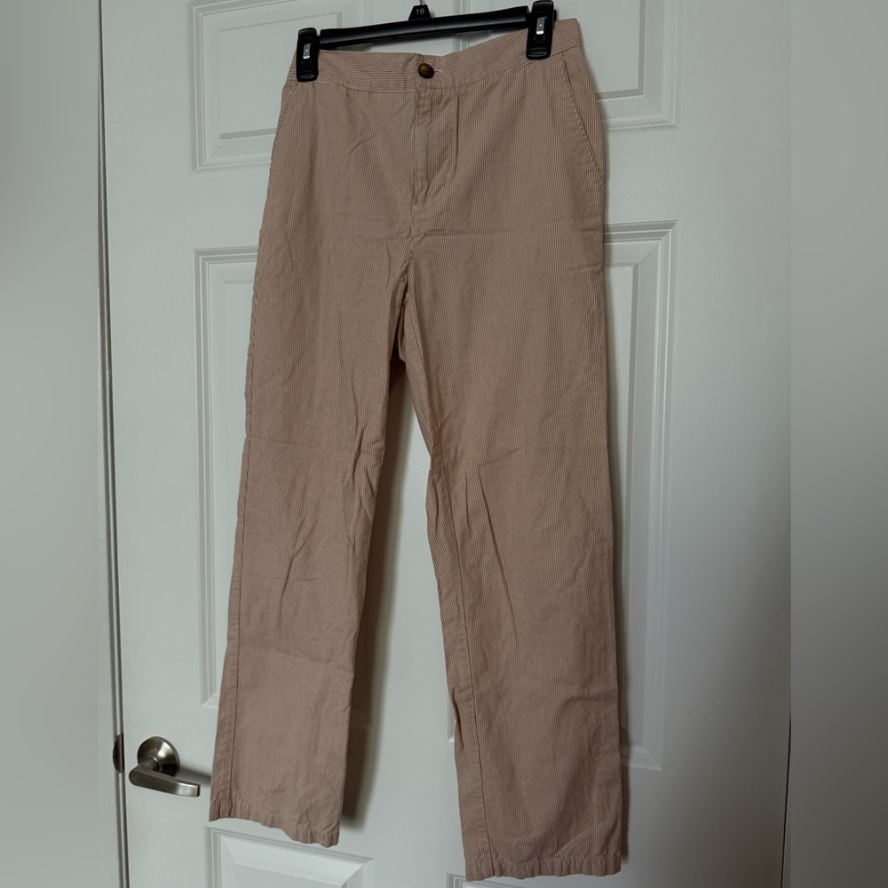 Forever 21 Women's Light Brown Chinos
